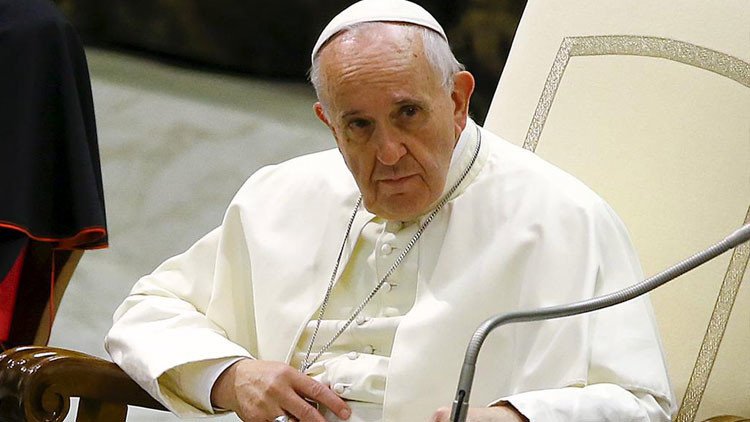 El Papa Francisco bromea: "Jesús también era muy popular y mire cómo terminó eso"