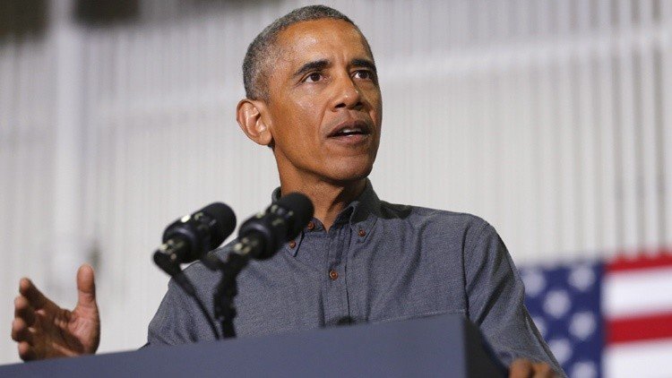 Obama: "No hay ningún país, incluyendo a China, que nos mire sin envidia"