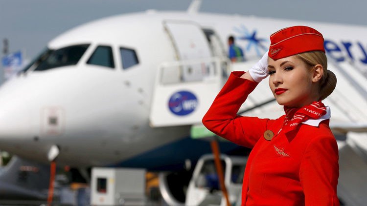 Ucrania cierra el espacio aéreo a 25 aerolíneas rusas, incluidas dos que no existen