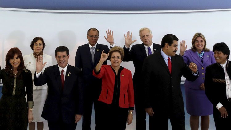 "EE.UU. busca derrocar a uno de los líderes latinoamericanos y provocar un efecto dominó"