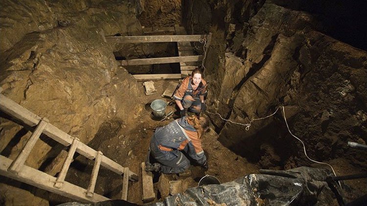 Así es la cueva siberiana que fue hogar de tres especies humanas antiguas (Fotos)