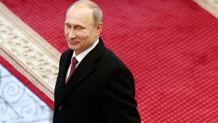 Diputado francés: "Necesitamos un líder como Vladímir Putin"