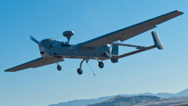 El sistema ruso Zhitel 'apaga' drones con solo apretar un botón