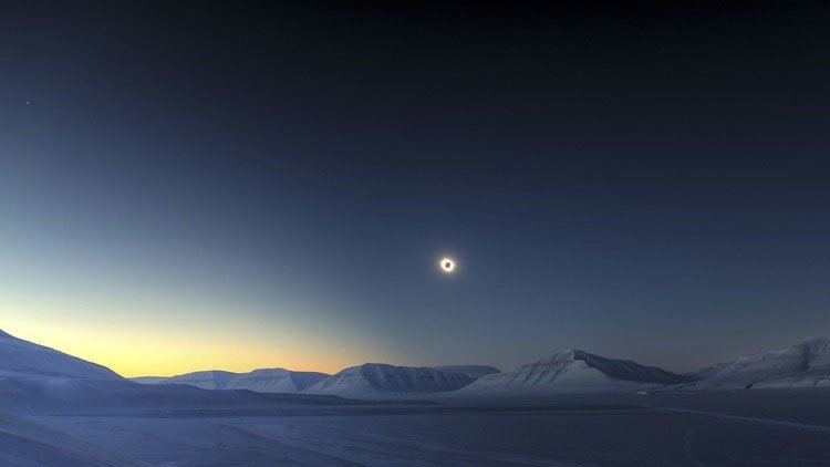 Maravillosos fenómenos astronómicos protagonizan las mejores fotos del año