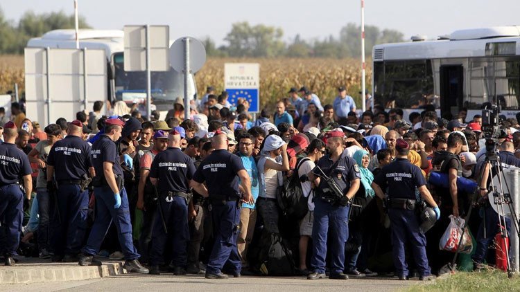 ¿Cómo se beneficia George Soros de la crisis de los refugiados en Europa?