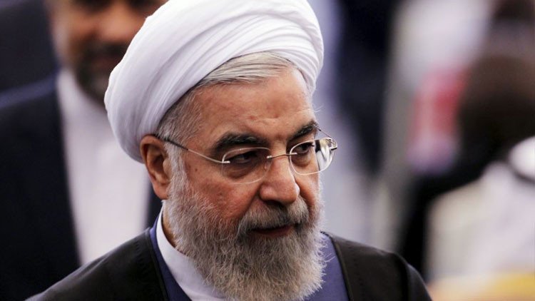 Presidente de Irán explica el significado que esconde la consigna 'muerte a EE.UU.'