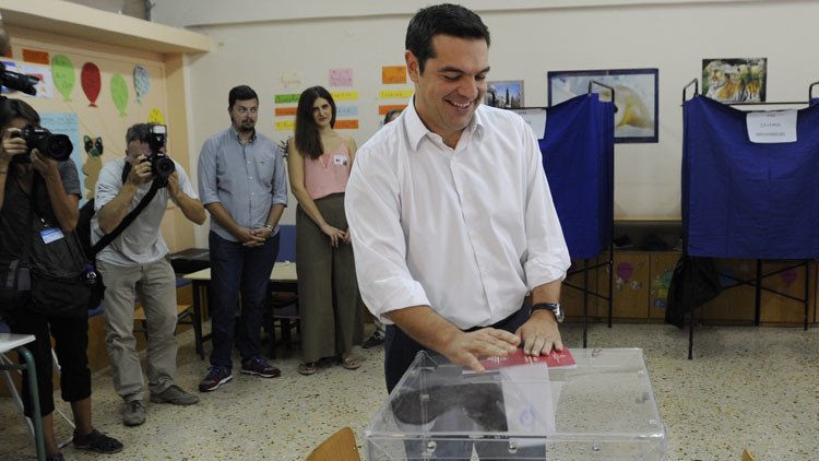 Las claves para entender qué se juega Grecia en estas elecciones