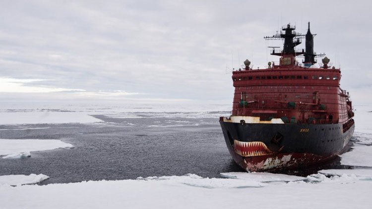 Liderazgo mundial:  Rusia presenta un ambicioso nuevo plan en el Ártico