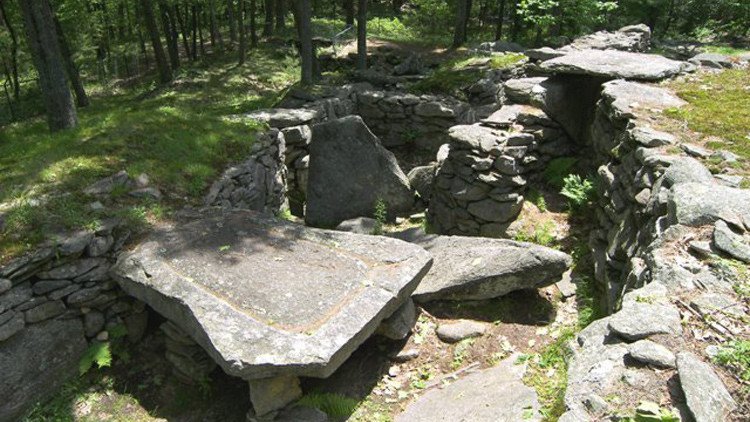 El Stonehenge americano: ¿misteriosa obra precolombina o broma arqueológica?