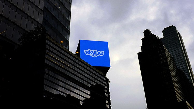 El servicio de Skype sufre la mayor caída a nivel mundial