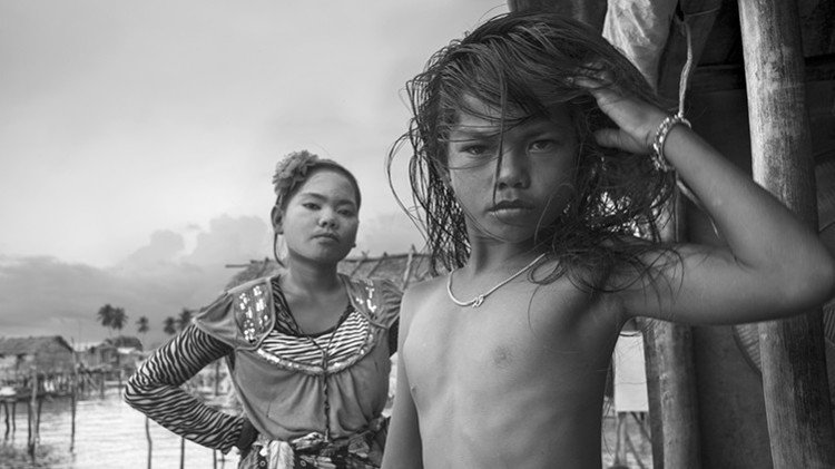 Impactantes fotografías: Conozca cómo son las sociedades dirigidas por las mujeres