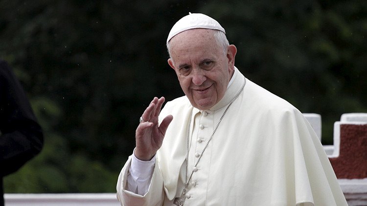 Papa Francisco: "Sin Rusia no se pueden resolver los mayores problemas del mundo actual"