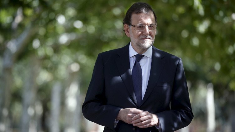 Rajoy: "Sólo nos superan la URSS y Yugoslavia, pero como ya no existen, no nos supera nadie"