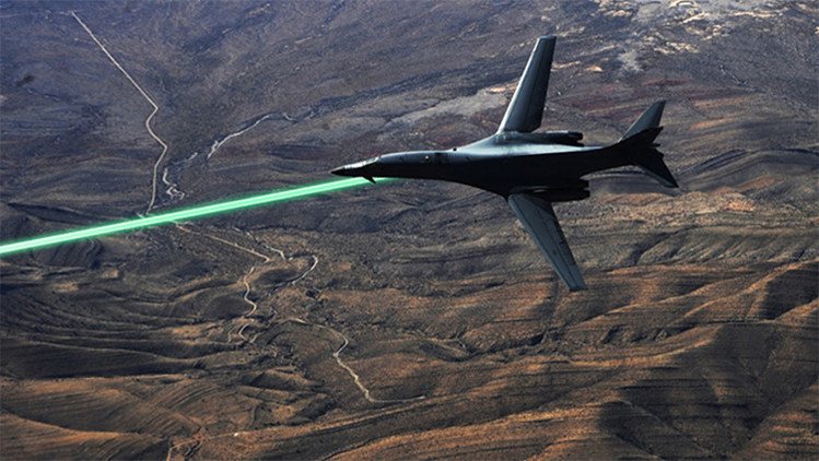 ¡Cuidado, Luke Skywalker!: La Fuerza Aérea de EE.UU. planea instalar cañones laser para 2020