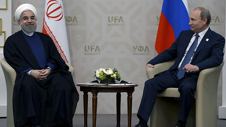 Rusia e Irán ponen a la administración Obama en "un lío diplomático y estratégico"