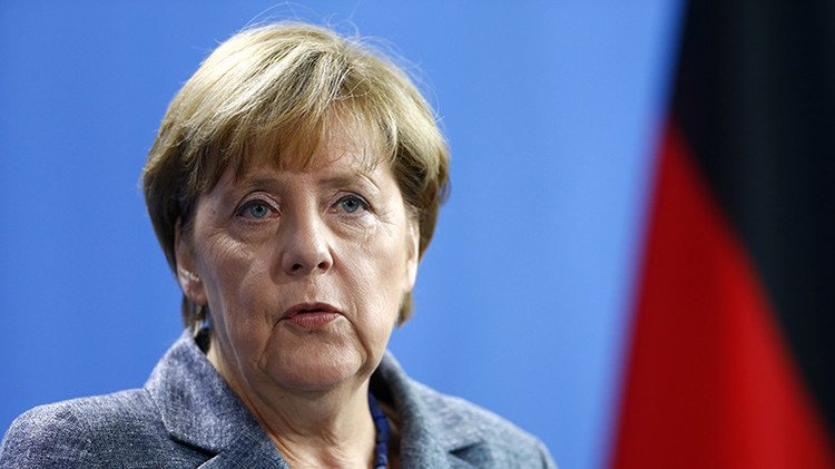 Merkel: "Europa solo puede solucionar el problema de refugiados en cooperación con Rusia y EE.UU."