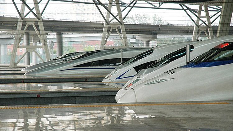 Tren transpatagónico: el nuevo megaproyecto chino en Argentina