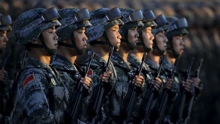 Xi Jinping: "China no cae en aventuras militares"
