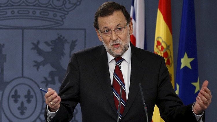 Los comentarios de Rajoy sobre los catalanes y la nacionalidad europea desatan burlas en la Red