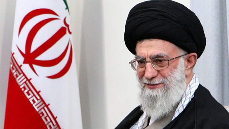 Líder supremo iraní: "Las políticas maliciosas de EE.UU. son nuestro mayor problema"