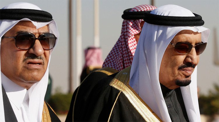 Juego de tronos en Arabia Saudita: ¿La monarquía y la riqueza amenazadas?