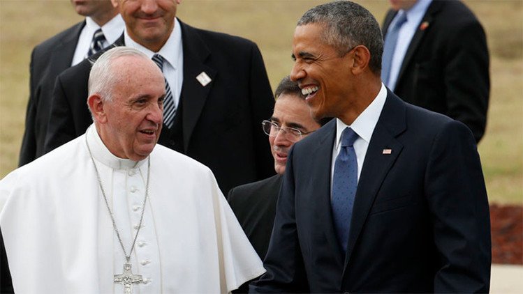 Las 10 controversias de la visita del papa Francisco a EE.UU.