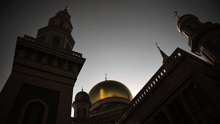 Conozca la Gran Mezquita de Moscú, la mezquita más grande de Europa