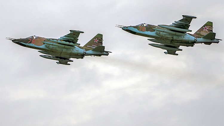Cinco armas rusas que debería temer el Estado Islámico