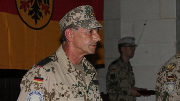 ¿Venganza yihadista?: Hallan muerto en Irak a un alto mando alemán de la coalición antiterrorista