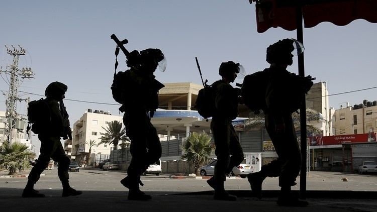 Israel amplía el reglamento sobre el uso de armas de fuego contra lanzadores de piedras
