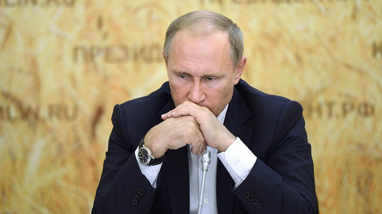 "Putin planea irse de la Asamblea General de la ONU como un gran actor mundial"