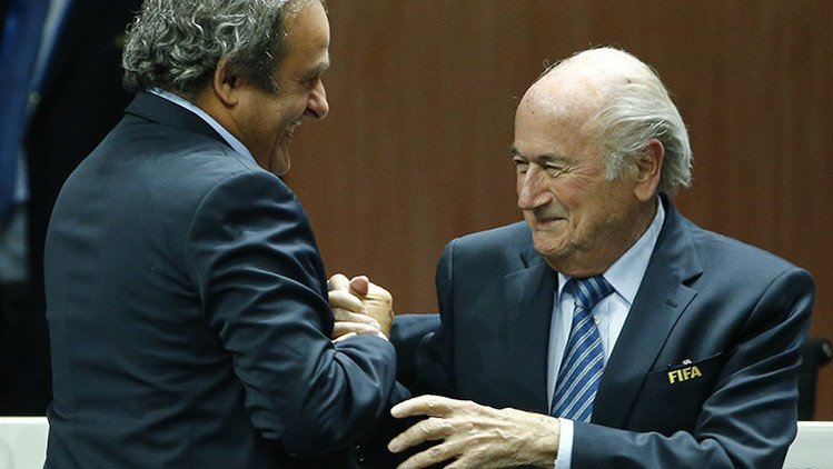 Abren proceso penal contra Blatter en Suiza por presunta negligencia y malversación