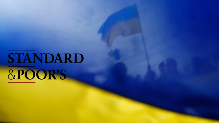 Standard & Poor's reduce la calificación de Ucrania a 'default selectivo'