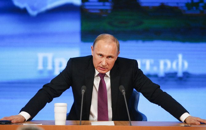 Las 12 citas más famosas del presidente ruso Vladímir Putin 