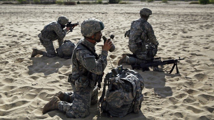 El comandante del Ejército de EE.UU. en Europa revela las debilidades de sus tropas ante Rusia