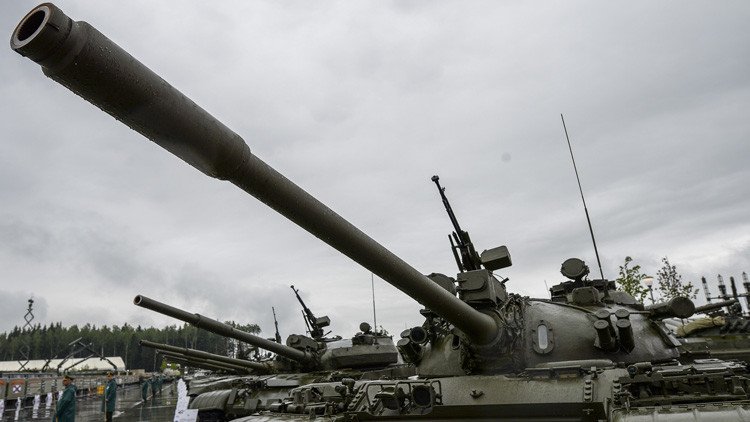 El secreto de la longevidad de los T-54 y T-55, los 'Kaláshnikov' de los tanques