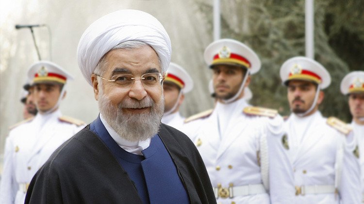 Hasán Rouhaní: "A los iraníes los candidatos a la presidencia de EE.UU. les parecen ridículos"