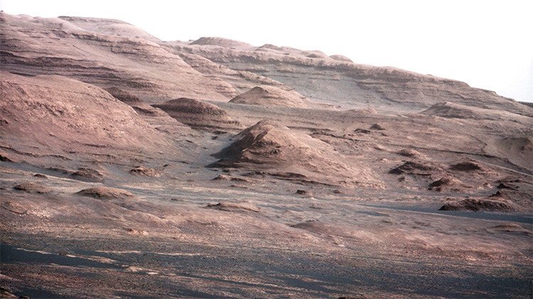 La NASA anuncia "la prueba más evidente" de que en Marte hay agua líquida