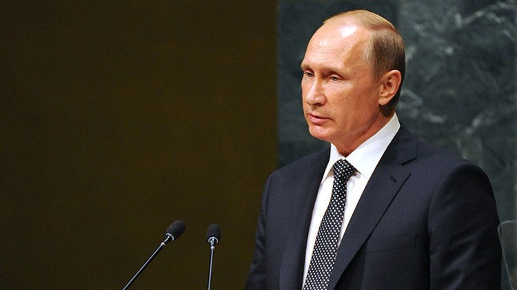 Putin insiste en crear una "amplia coalición" contra el Estado Islámico