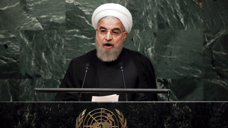 Hasán Rohaní: "Ha empezado una nueva relación entre Irán y el mundo"