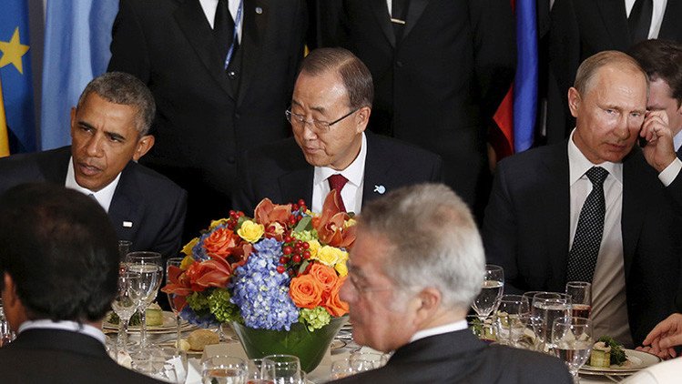 Las claves de los discursos de Vladímir Putin y Barack Obama en la ONU