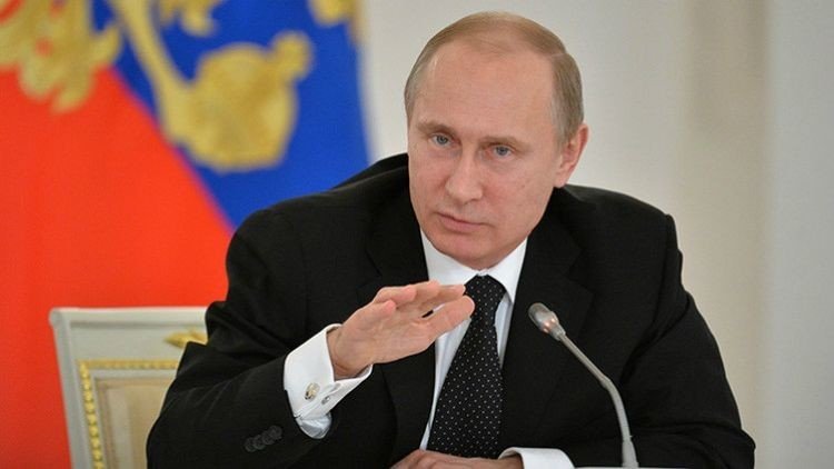 "La propuesta de Putin sobre Siria es una alternativa positiva para evitar un drama horrible"