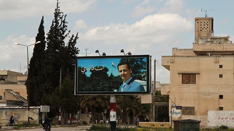 "Con todo respeto a los rusos", Arabia Saudita amenaza a Al Assad con una guerra