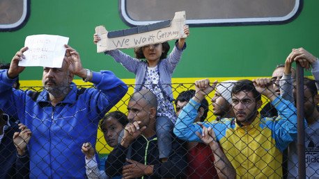 ¿Quiénes son los inmigrantes y quiénes son los refugiados? (infografía)