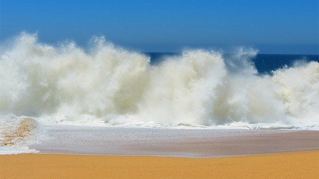 "Dos grados más y nos hundimos bajo el agua": SOS de las islas del Pacífico por el cambio climático
