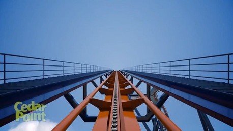 Qué se siente al montar en la montaña rusa más grande del mundo