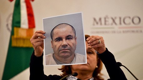 Un video oculto revela que 'El Chapo' se fugó con ayuda de una red de cómplices