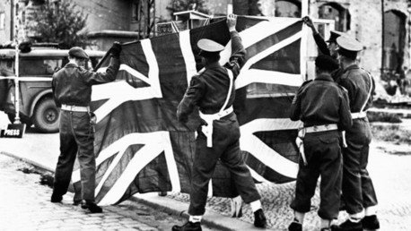 Publican la lista de los 3.000 británicos más odiados por Hitler