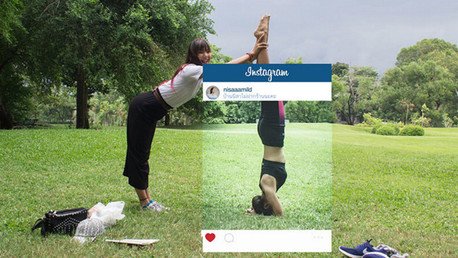 ¿Qué se esconde detrás del mundo ideal de Instagram?