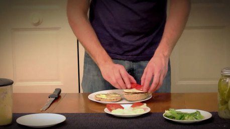 Cómo hacer un sándwich de 1.500 dólares en solo 6 meses